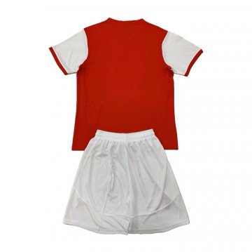 Camiseta Stade de Reims 1ª Nino 24-25