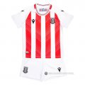 Camiseta Stoke City Primera Nino 22-23