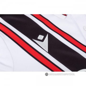 Camiseta Stoke City 2ª 22-23 Blanco