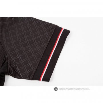 Camiseta Stoke City 2ª 22-23 Negro