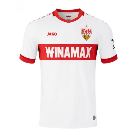 Camiseta Stuttgart 1ª 24-25 - Haga un click en la imagen para cerrar