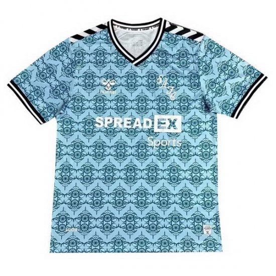 Camiseta Sunderland 3ª 24-25 - Haga un click en la imagen para cerrar