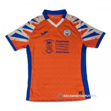 Camiseta Swansea City 2ª Nino 22-23
