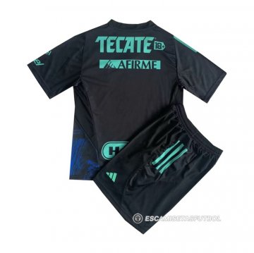 Camiseta Tigres UANL Earth Day Nino 2023