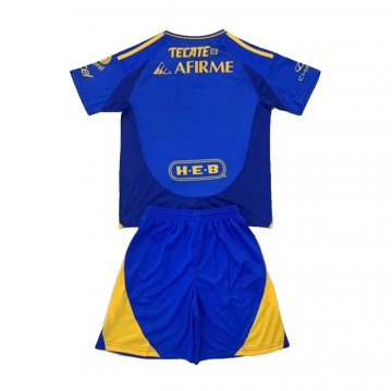 Camiseta Tigres UANL 2ª Nino 24-25
