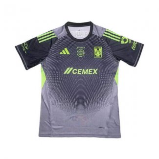 Camiseta Tigres UANL Special 25-26 Negro