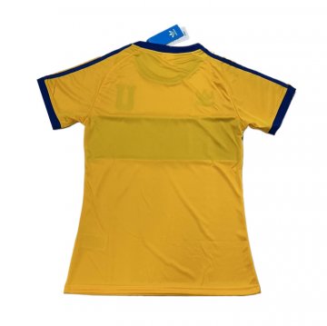 Camiseta Tigres UANL Special Mujer 23-24 Amarillo