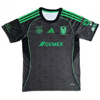 Camiseta Tigres UANL 3ª 25-26