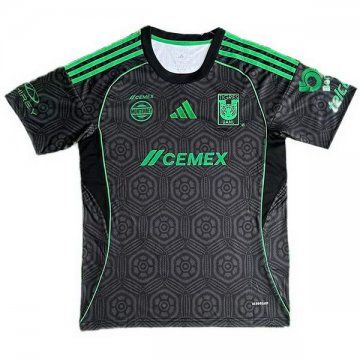 Camiseta Tigres UANL 3ª 25-26