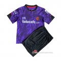 Camiseta Toluca Tercera Nino 2021