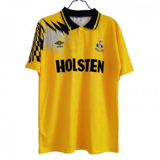 Camiseta Tottenham Hotspur 2ª Retro 92-94