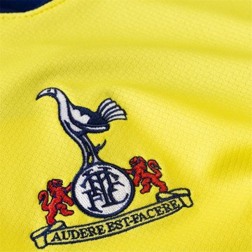 Camiseta Tottenham Hotspur 3ª 25-26