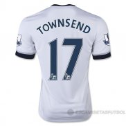 Camiseta Jugador del Townsend Tottenham.Hotspur 1ª Equipacion 20