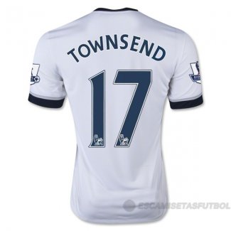 Camiseta Jugador del Townsend Tottenham.Hotspur 1ª Equipacion 20
