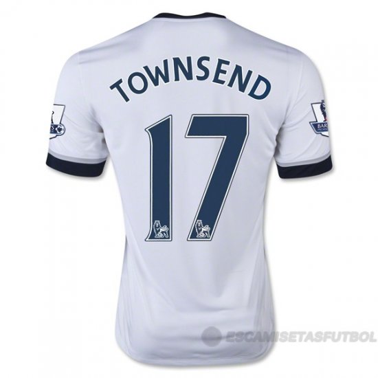 Camiseta Jugador del Townsend Tottenham.Hotspur 1ª Equipacion 20 - Haga un click en la imagen para cerrar