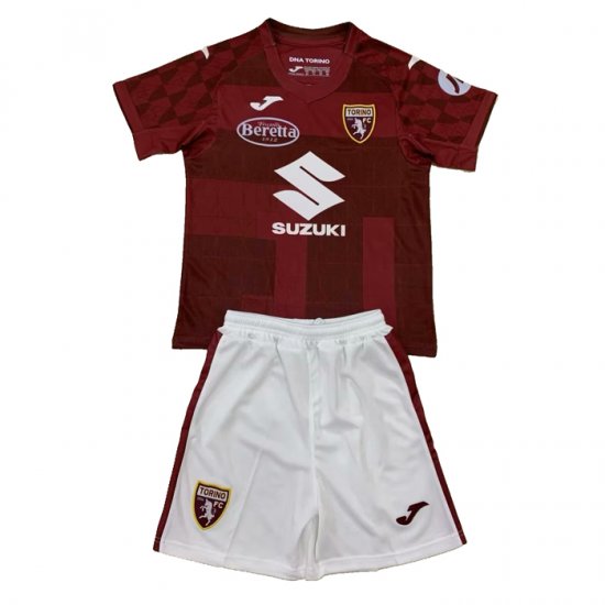 Camiseta Turin 1ª Nino 24-25 - Haga un click en la imagen para cerrar