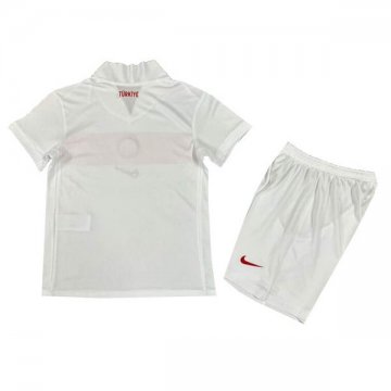 Camiseta Turquia 1ª Nino 2024