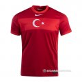 Camiseta Turquia Segunda 20-21