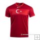Camiseta Turquia Segunda 20-21