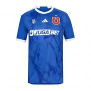 Camiseta Universidad de Chile 1ª 2024