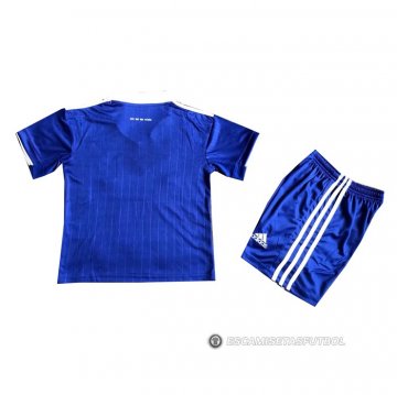 Camiseta Universidad de Chile 1ª Nino 2022