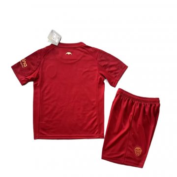 Camiseta Valencia 2ª Nino 25-26