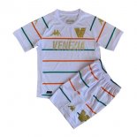 Camiseta Venezia 2ª Nino 22-23