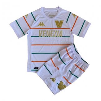 Camiseta Venezia 2ª Nino 22-23