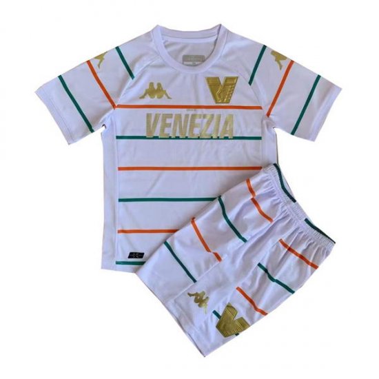 Camiseta Venezia 2ª Nino 22-23 - Haga un click en la imagen para cerrar