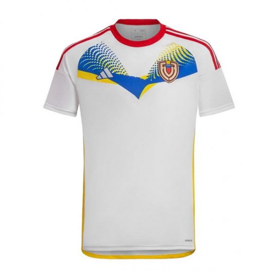 Camiseta Venezuela 2ª 2024 - Haga un click en la imagen para cerrar