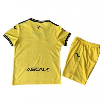 Camiseta Villarreal 1ª Nino 24-25