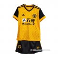 Camiseta Wolves 1ª Nino 20-21