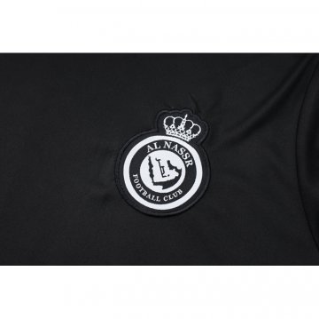 Camiseta de Entrenamiento Al Nassr 24-25 Negro