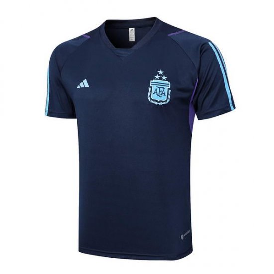 Camiseta de Entrenamiento Argentina 2023-24 Azul - Haga un click en la imagen para cerrar