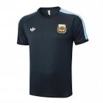 Camiseta de Entrenamiento Argentina 25-26 Gris
