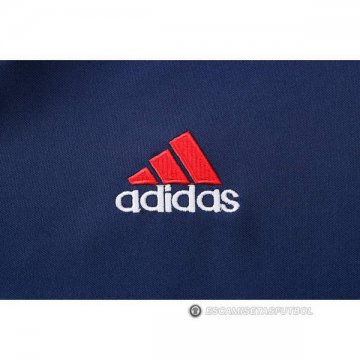 Camiseta de Entrenamiento Arsenal 22-23 Azul