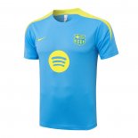 Camiseta de Entrenamiento Barcelona 25-26 Azul