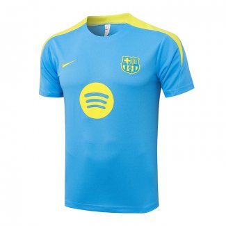 Camiseta de Entrenamiento Barcelona 25-26 Azul
