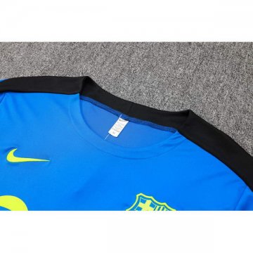 Camiseta de Entrenamiento Barcelona 24-25 Azul