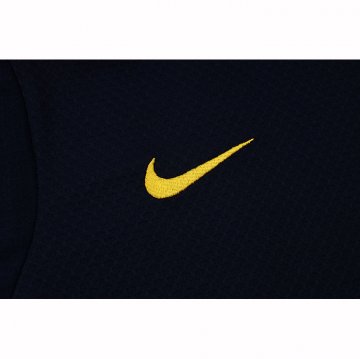 Camiseta de Entrenamiento Barcelona 25-26 Negro Purpura