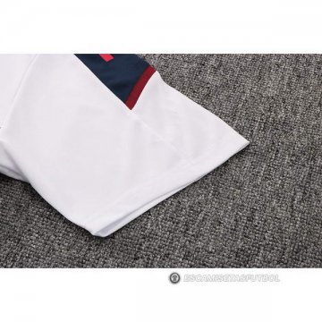 Camiseta de Entrenamiento Bayern Munich 22-23 Blanco