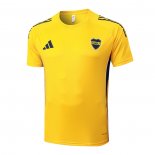 Camiseta de Entrenamiento Boca Juniors 25-26 Amarillo