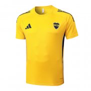 Camiseta de Entrenamiento Boca Juniors 25-26 Amarillo