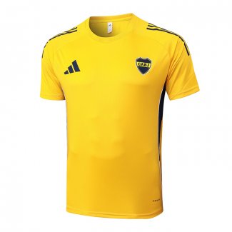 Camiseta de Entrenamiento Boca Juniors 25-26 Amarillo