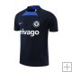 Camiseta de Entrenamiento Chelsea 2022-23 Negro