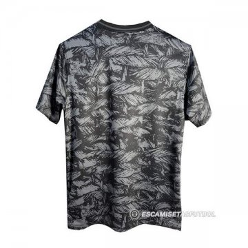 Camiseta de Entrenamiento Corinthians 2022 Negro