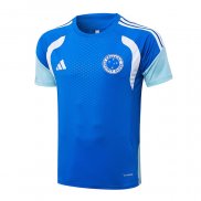 Camiseta de Entrenamiento Cruzeiro 25-26 Azul