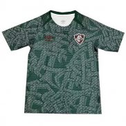 Camiseta de Entrenamiento Fluminense 24-25 Verde