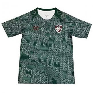 Camiseta de Entrenamiento Fluminense 24-25 Verde