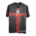 Camiseta de Entrenamiento Inglaterra 2022 Negro